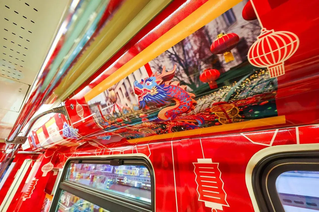 🚇В честь Китайского Нового года на Арбатско-Покровскую линию метро вышел новый тематический поезд
Покататься на нем можно до 28 марта
📲Подпишитесь на Вдвижении
#выставки
В этом посте были ссылки, но м... | Сетка — социальная сеть от hh.ru
