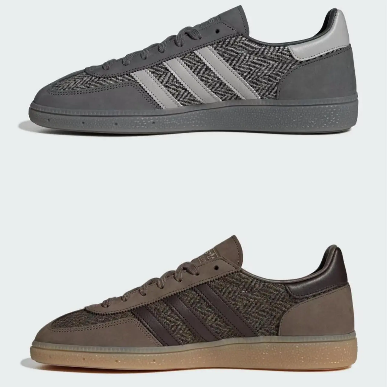 Коллаборация Harris Tweed x Adidas — удачный синтез шотландского наследия и стритвира
#коллабобл
В 2024–2025 гг | Сетка — социальная сеть от hh.ru