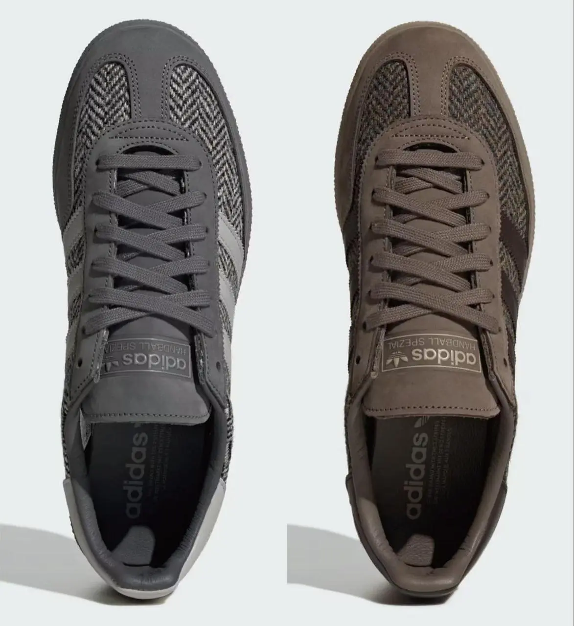 Коллаборация Harris Tweed x Adidas — удачный синтез шотландского наследия и стритвира
#коллабобл
В 2024–2025 гг | Сетка — социальная сеть от hh.ru