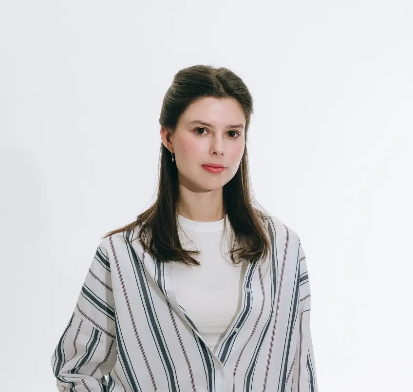 Анна Белоусова