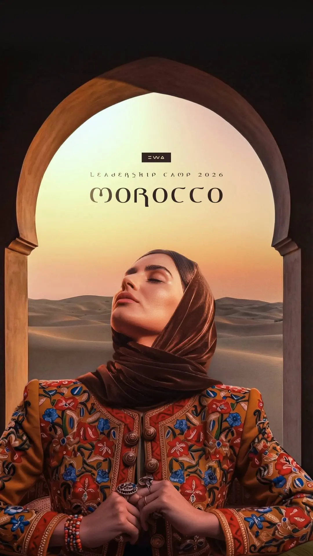 LEADERSHIP CAMP MOROCCO 2026: твоя новая высота.
Атлантика, соленый ветер с океана, горячий песок под ногами и разговоры, которые меняют траекторию | Сетка — социальная сеть от hh.ru