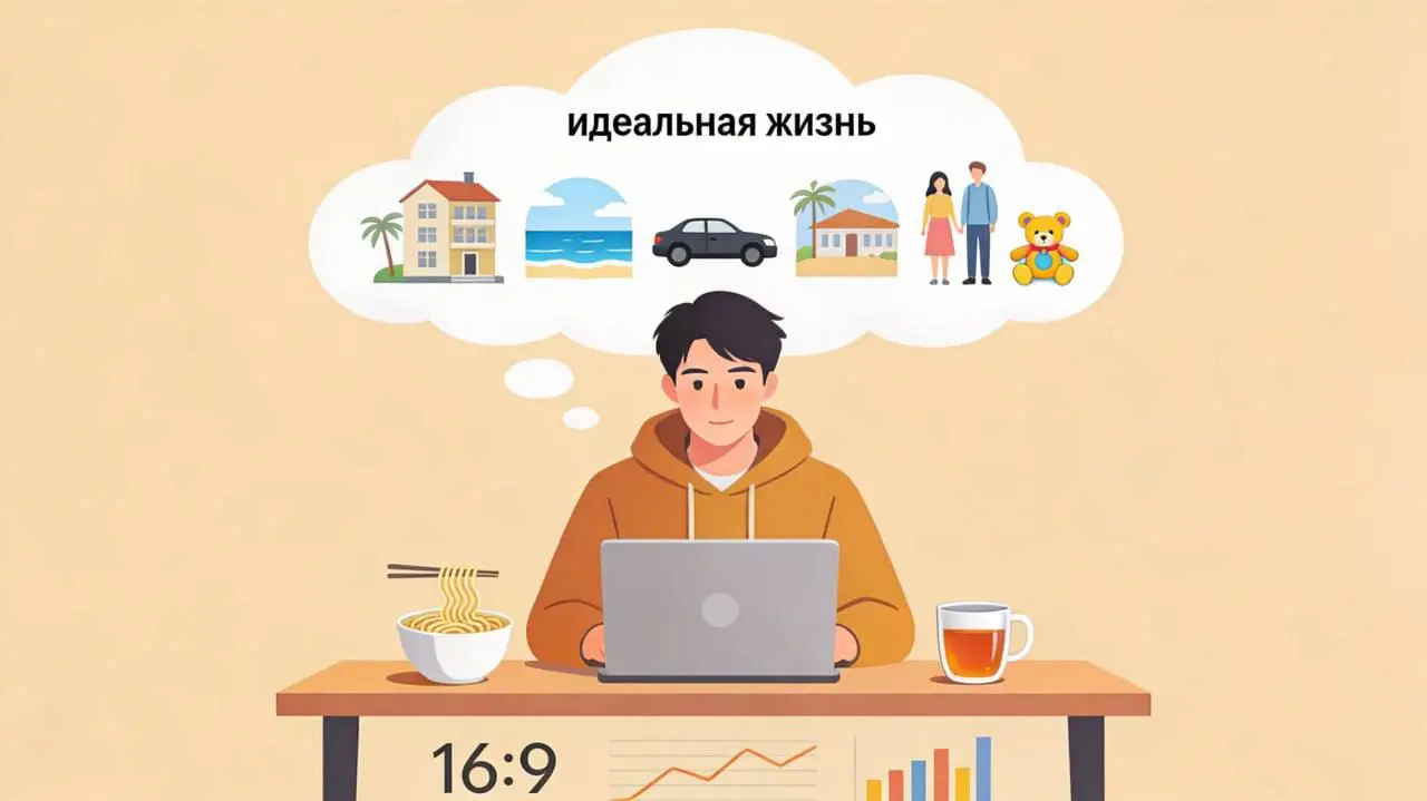 Легко ли быть молодым?
Помню, когда был студентом, зарабатывал около 15 000 рублей и чувствовал, что могу позволить себе вообще все, что угодно | Сетка — социальная сеть от hh.ru