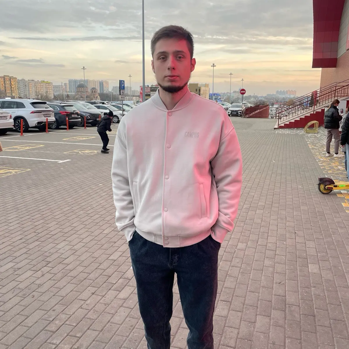 Сергей Лобачев | Сетка — социальная сеть от hh.ru