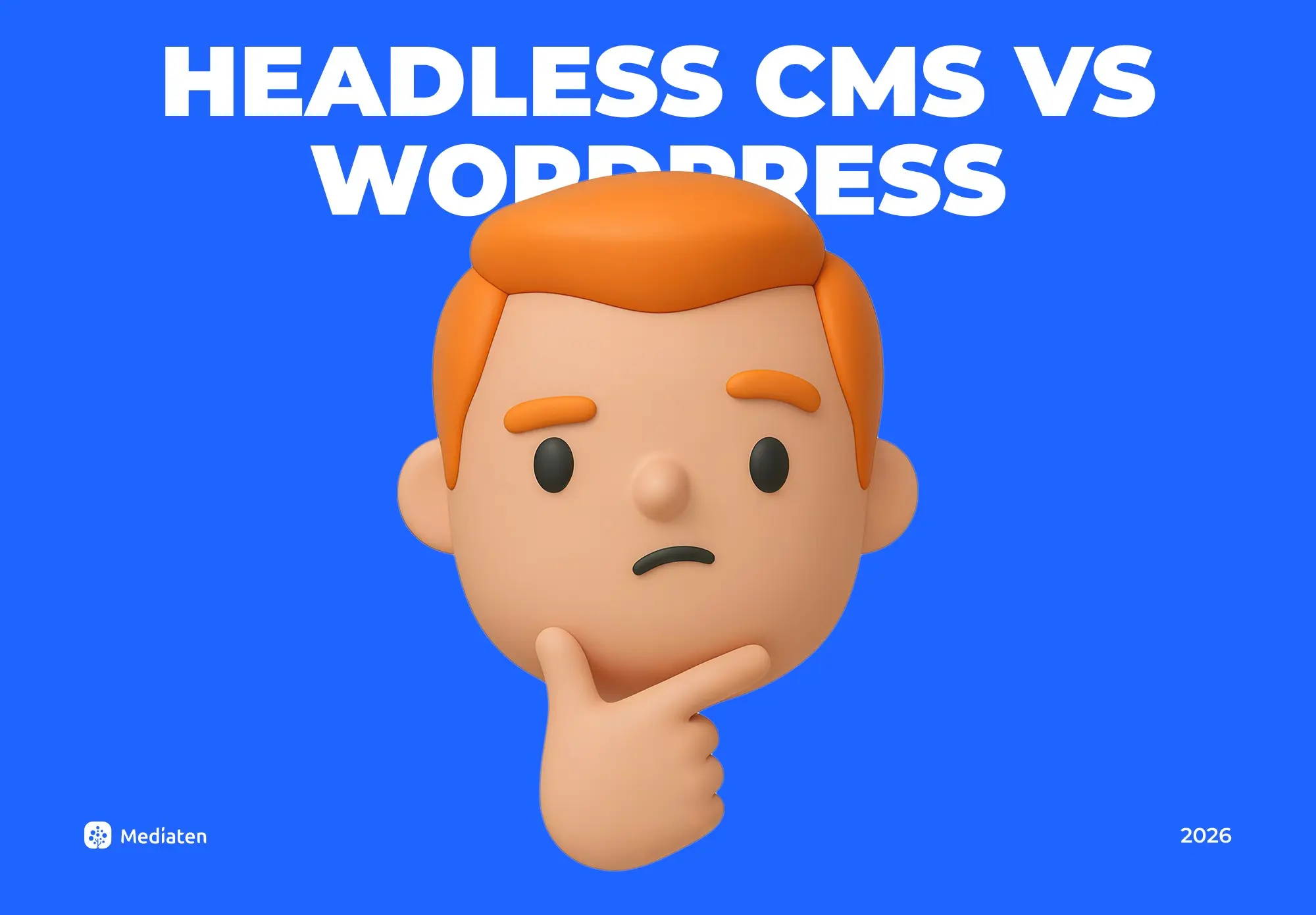 WordPress VS Headless CMS | Сетка — социальная сеть от hh.ru