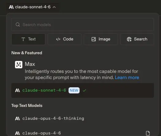 🏆 LMArena: топовые модели бесплатно — но есть нюанс
Если регулярно работаете с языковыми моделями, но не готовы платить за подписки на каждую из них — стоит присмотреться к LMArena | Сетка — социальная сеть от hh.ru
