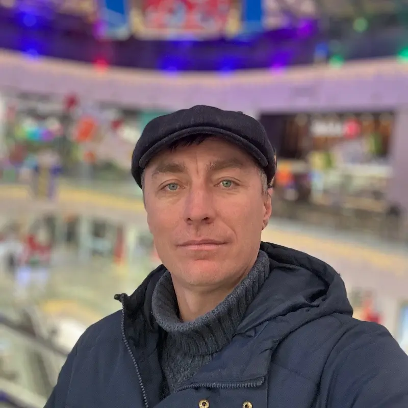 Алексей Сергиенко