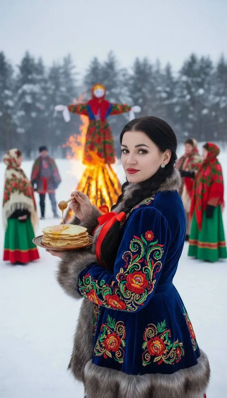 Все составили список чучел , которых нужно сжечь ? 🔥
Календарь подсказывает: на дворе Масленица!
А это значит, что легализован костёр для всего, что нам мешает жить | Сетка — социальная сеть от hh.ru