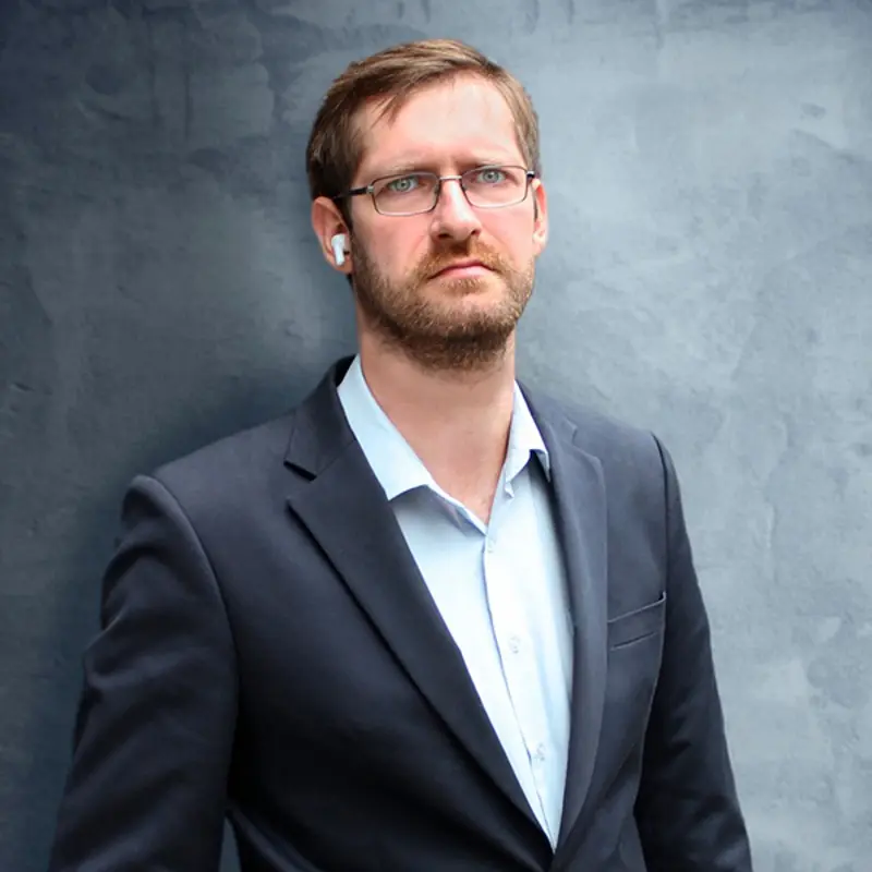 Дмитрий Соловьев | Сетка — социальная сеть от hh.ru