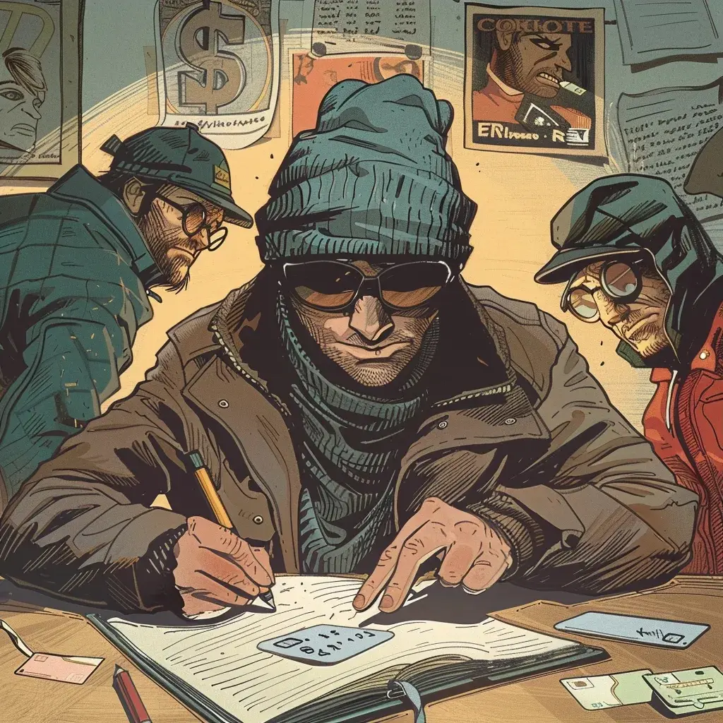 Как мошенники обманывают копирайтеров и не только | Сетка — социальная сеть от hh.ru