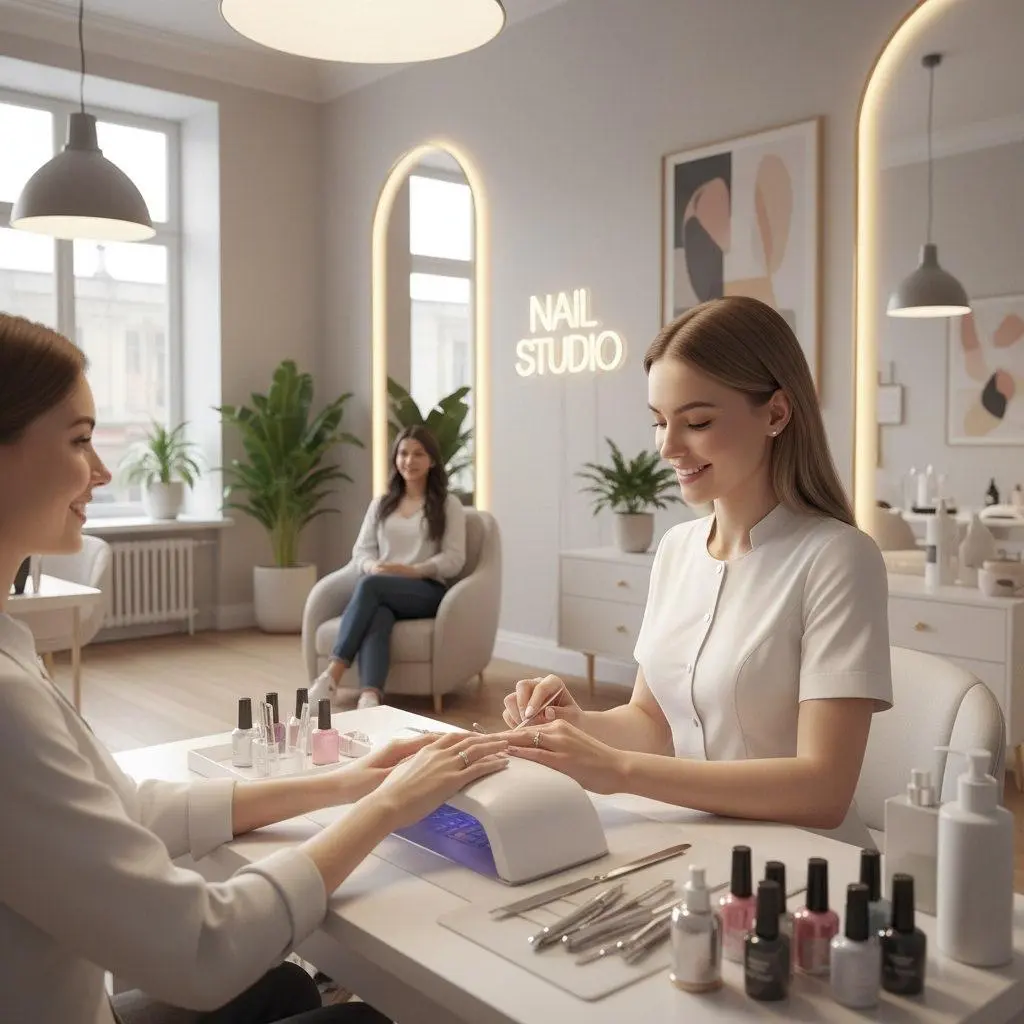 🔥 От идеи до УТП бизнеса - Создание маникюрного салона, построенного на комфорте и индивидуальном подходе
1. Исходная идея: Открыть маникюрный салон, предлагающий услуги по уходу за ногтями.
2 | Сетка — социальная сеть от hh.ru