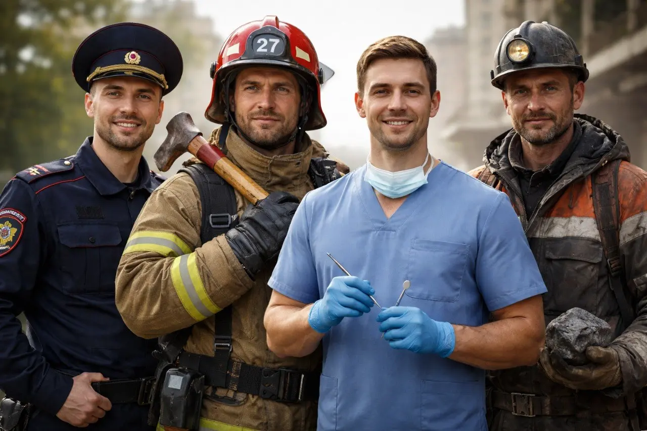 В преддверии Дня защитника Отечества мы проанализировали среднее денежное предложение в традиционно «мужских» профессиях | Сетка — социальная сеть от hh.ru