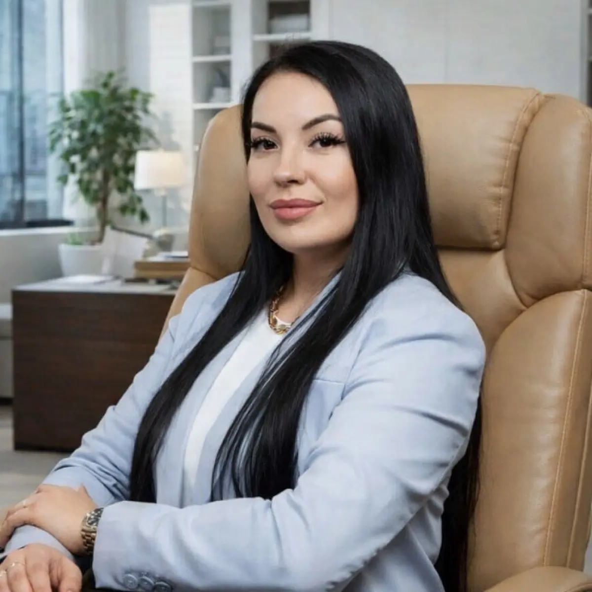 Анастасия Антропова