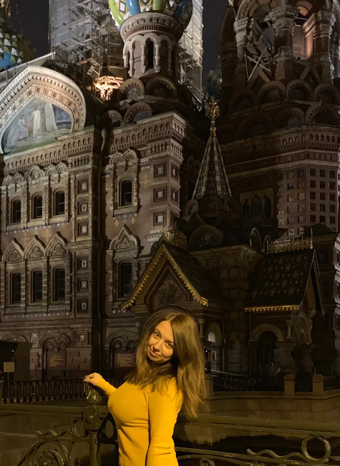 Елена Мельник