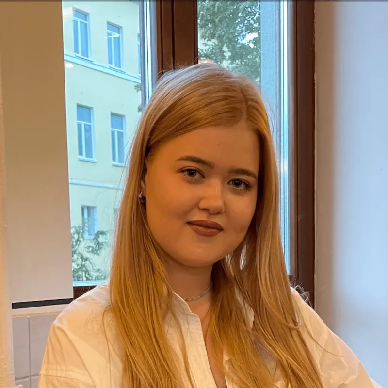 Анастасия Балаева | Сетка — социальная сеть от hh.ru