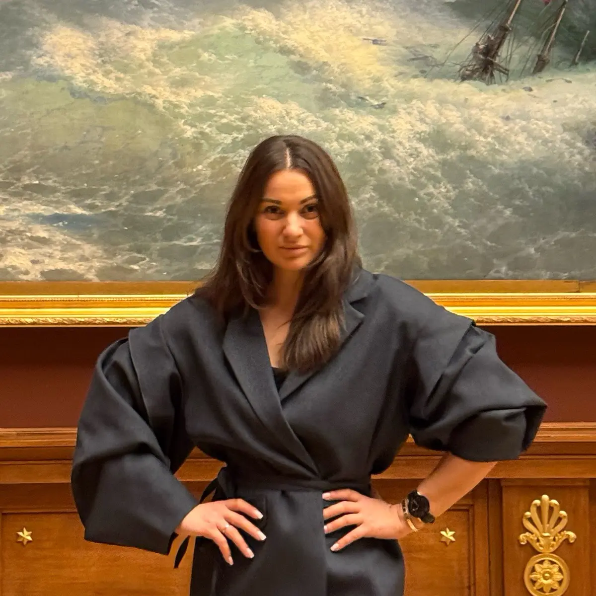 Network member avatar