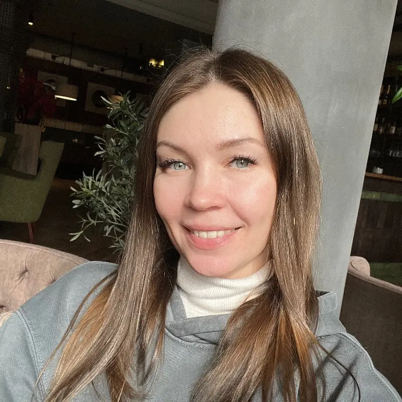 Надежда Гладенко | Сетка — социальная сеть от hh.ru