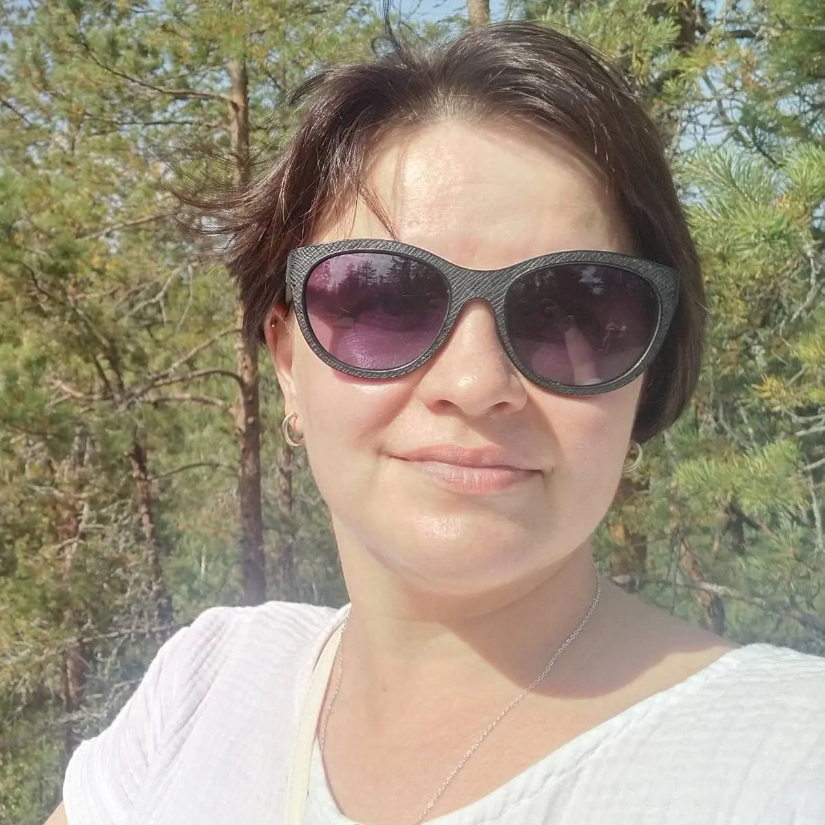 Алина Рождествина