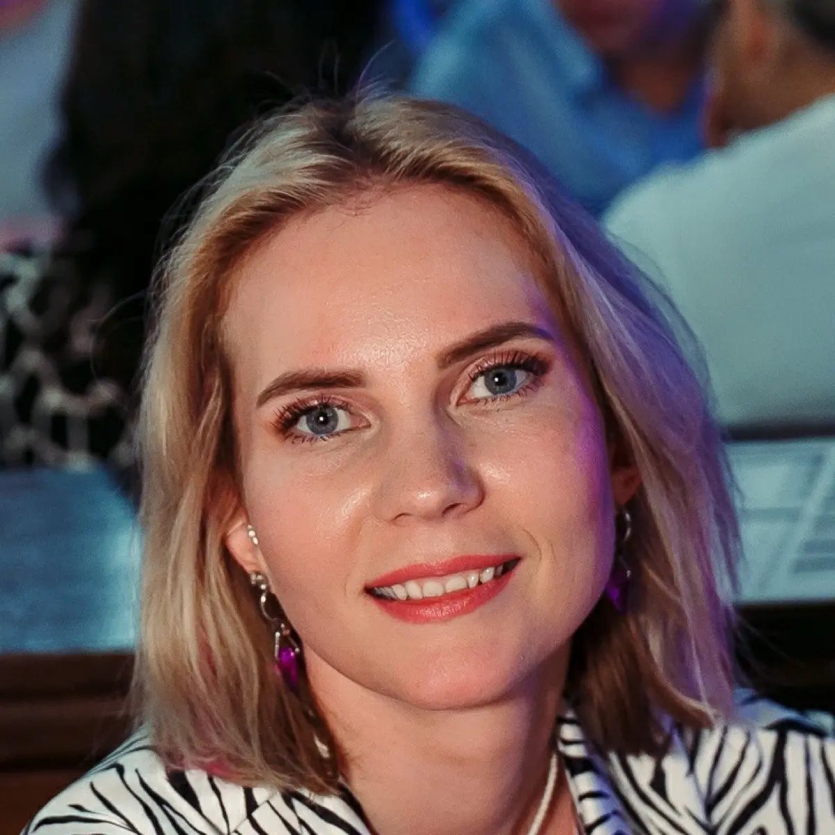 Network member avatar