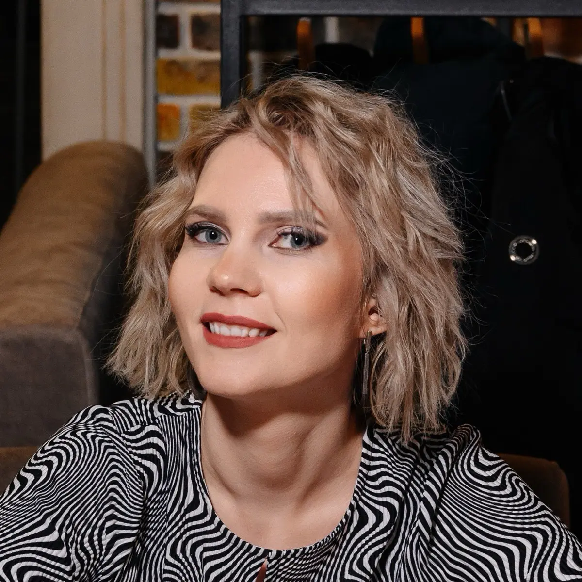 Network member avatar