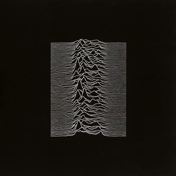 Минимализм как заявление: обложка Joy Division | Сетка — социальная сеть от hh.ru