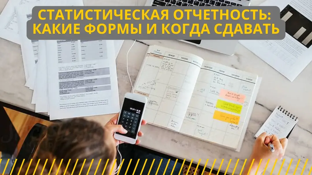 Статистическая отчетность в бизнесе.
Как и куда сдавать? | Сетка — социальная сеть от hh.ru