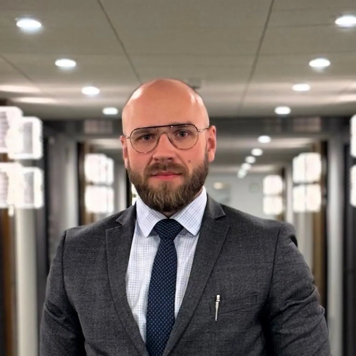 Network member avatar