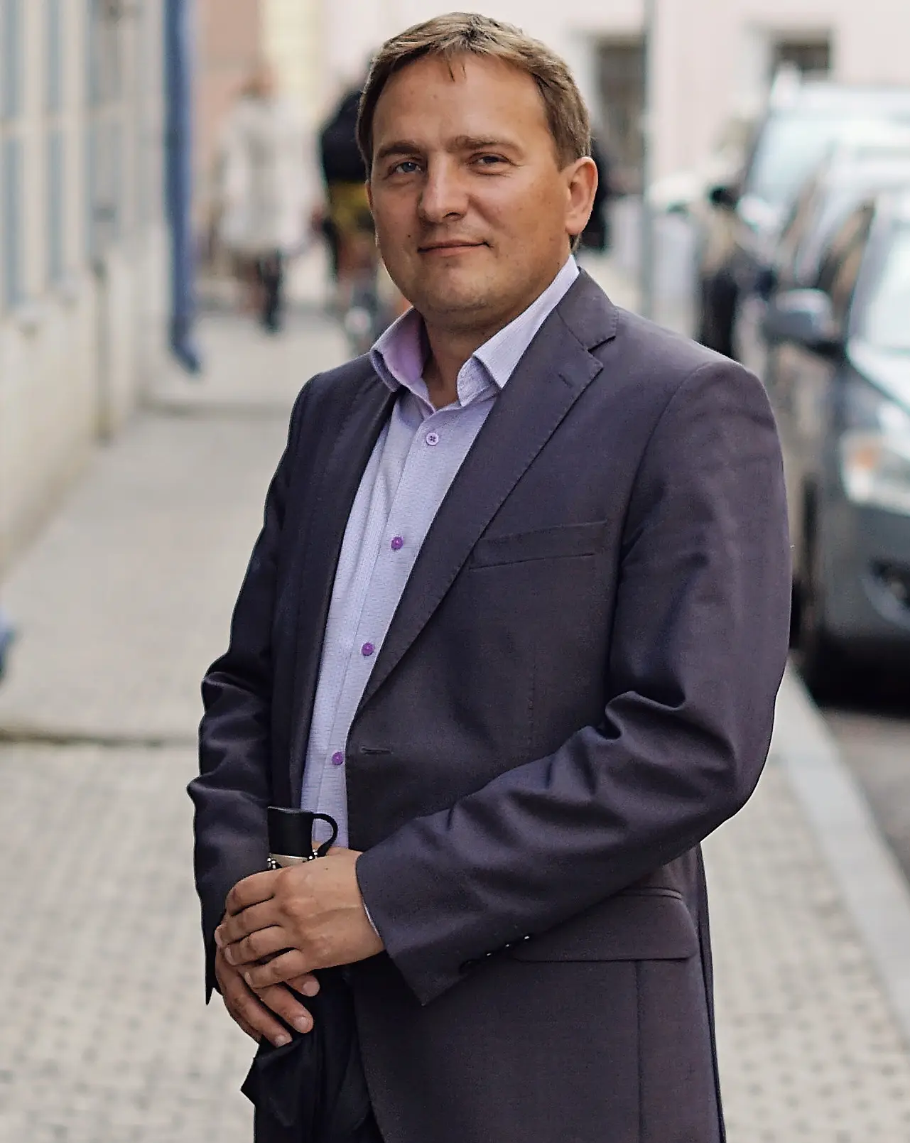 Павел Захаров