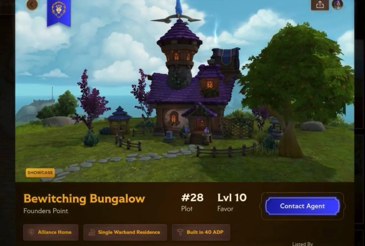 Кому недвижимость в World of Warcraft?
Я уже пару лет не работаю в домене сервисов объявлений, но посматриваю на новости из этой сферы регулярно, по привычке 😉
Вот какой необычный маркетинг придумали ... | Сетка — социальная сеть от hh.ru