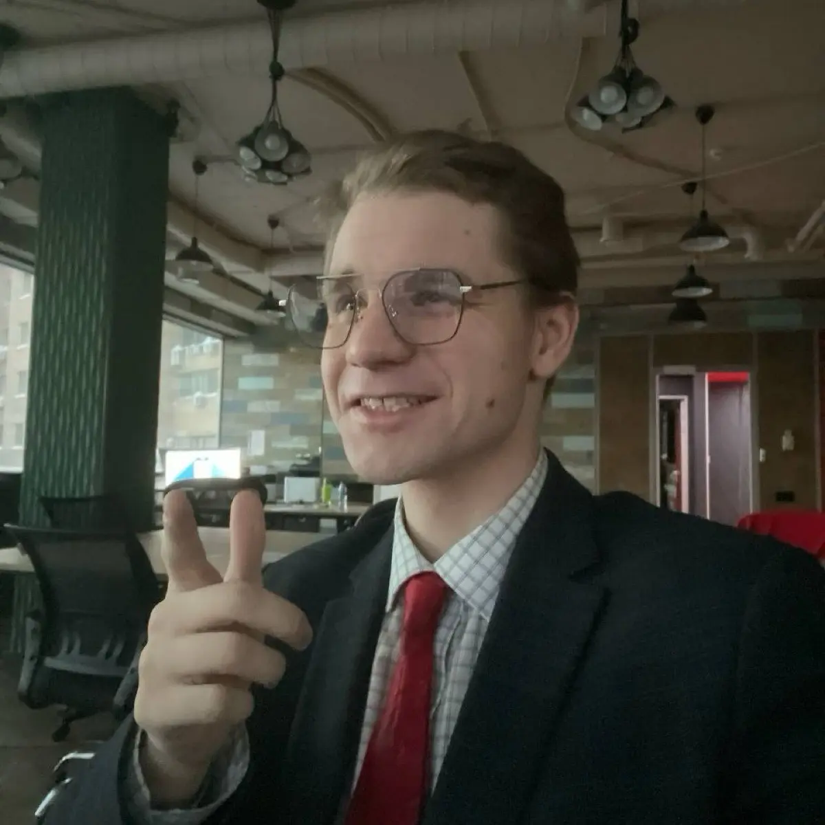 Network member avatar