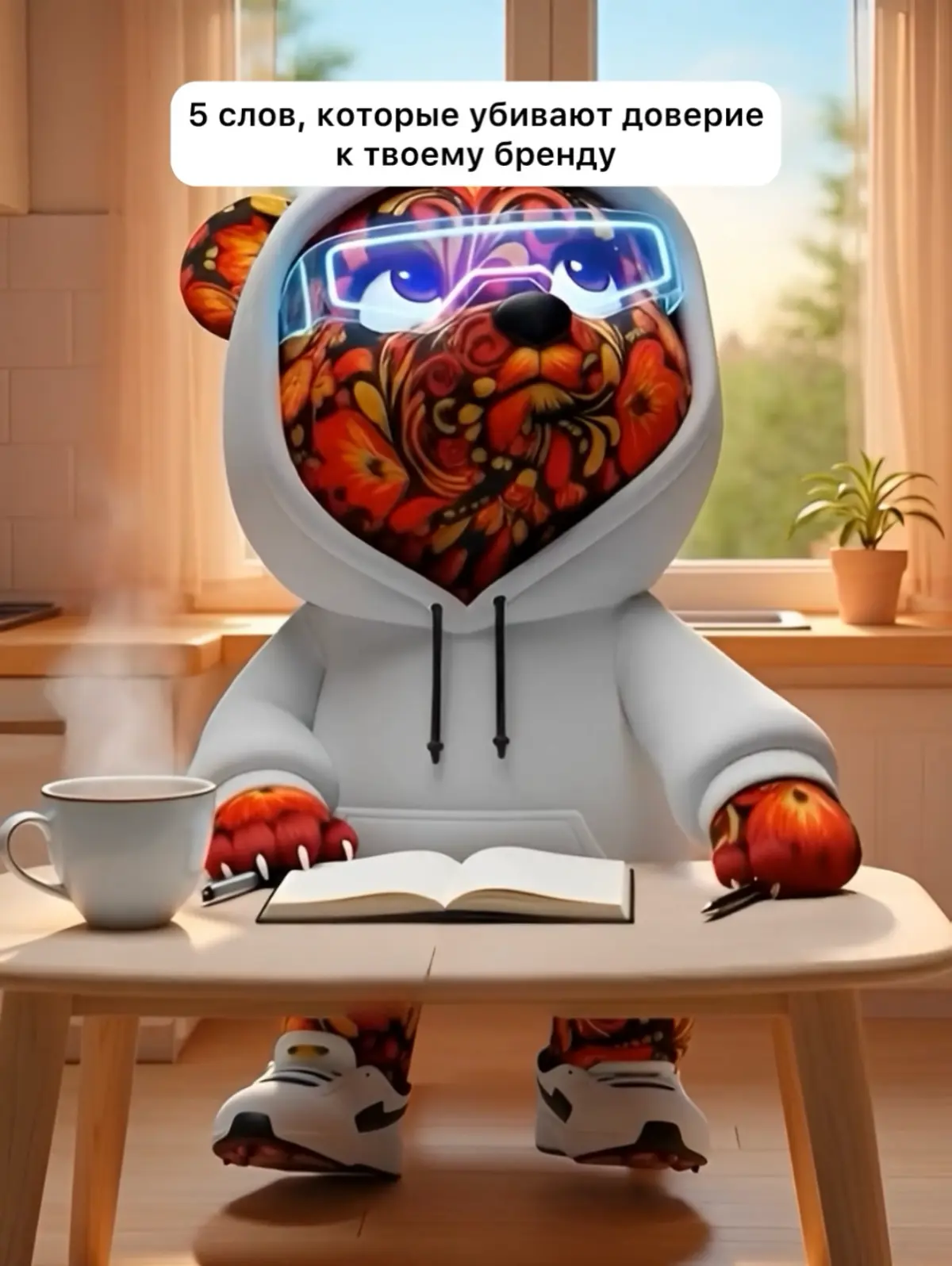 1 «Индивидуальный подход». В брифах его пишут 9 из 10 компаний. В переговорах клиент слышит это и автоматически снижает ожидания, потому что не видит механики | Сетка — социальная сеть от hh.ru