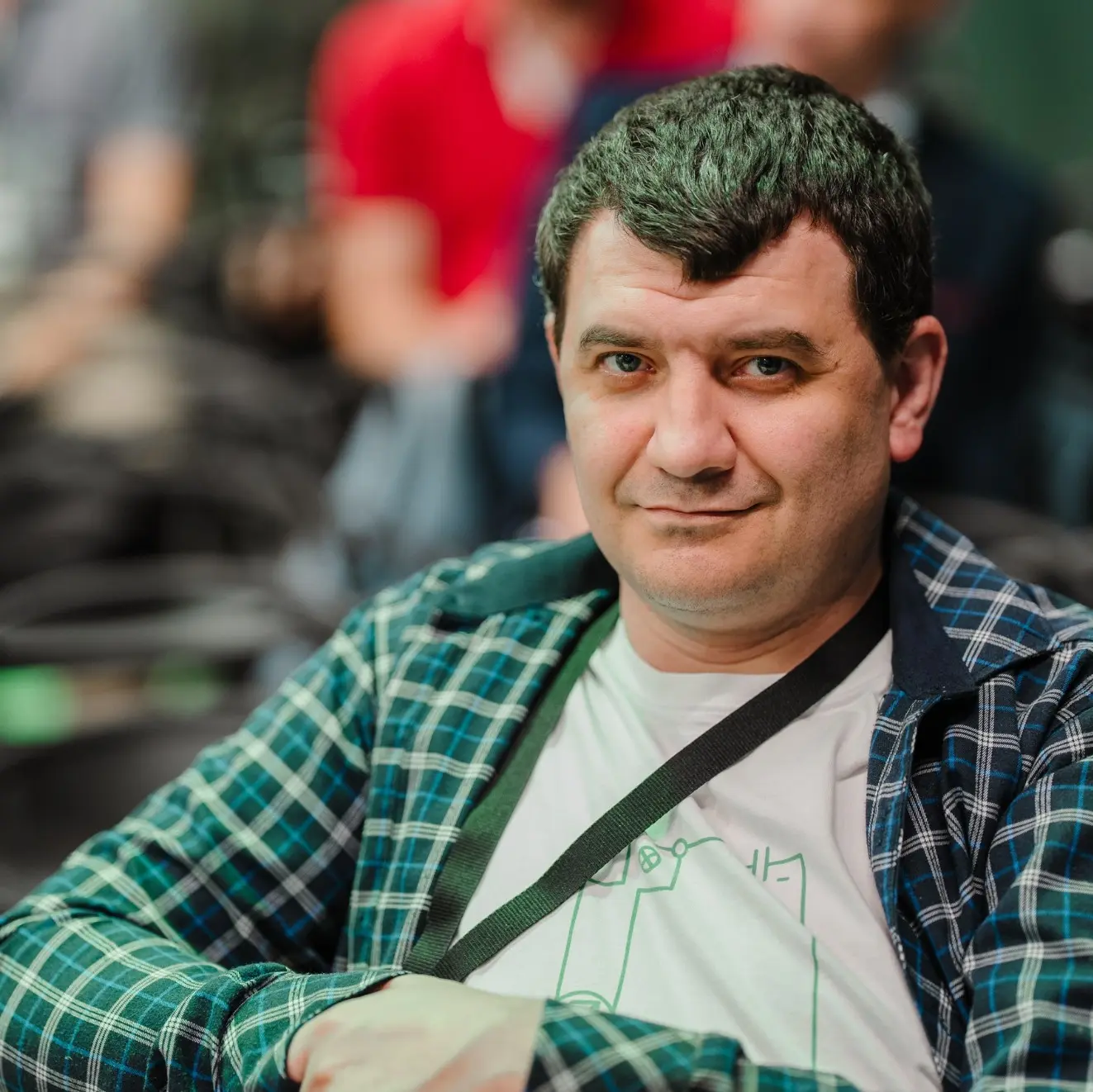 Александр Липатов | Сетка — социальная сеть от hh.ru