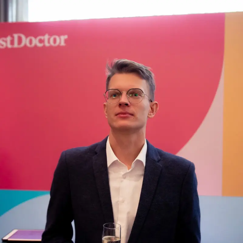 Network member avatar