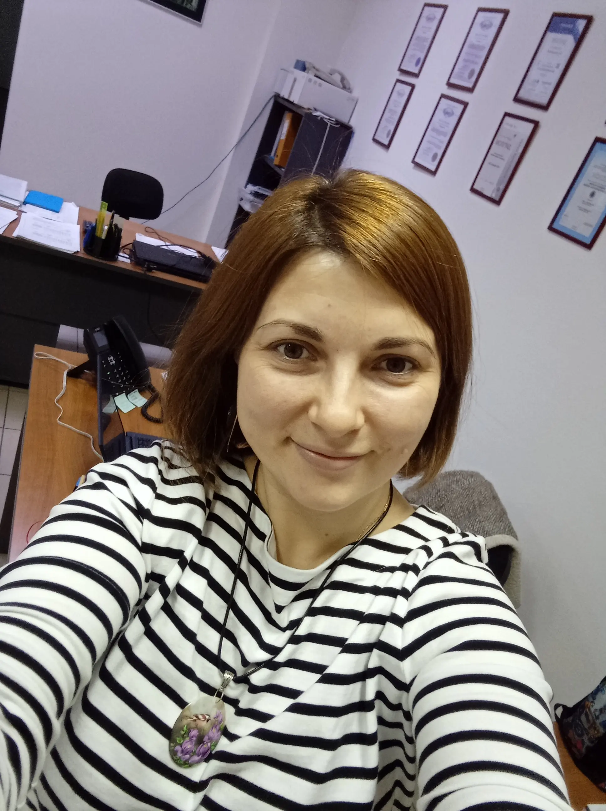 Оксана Сурнина