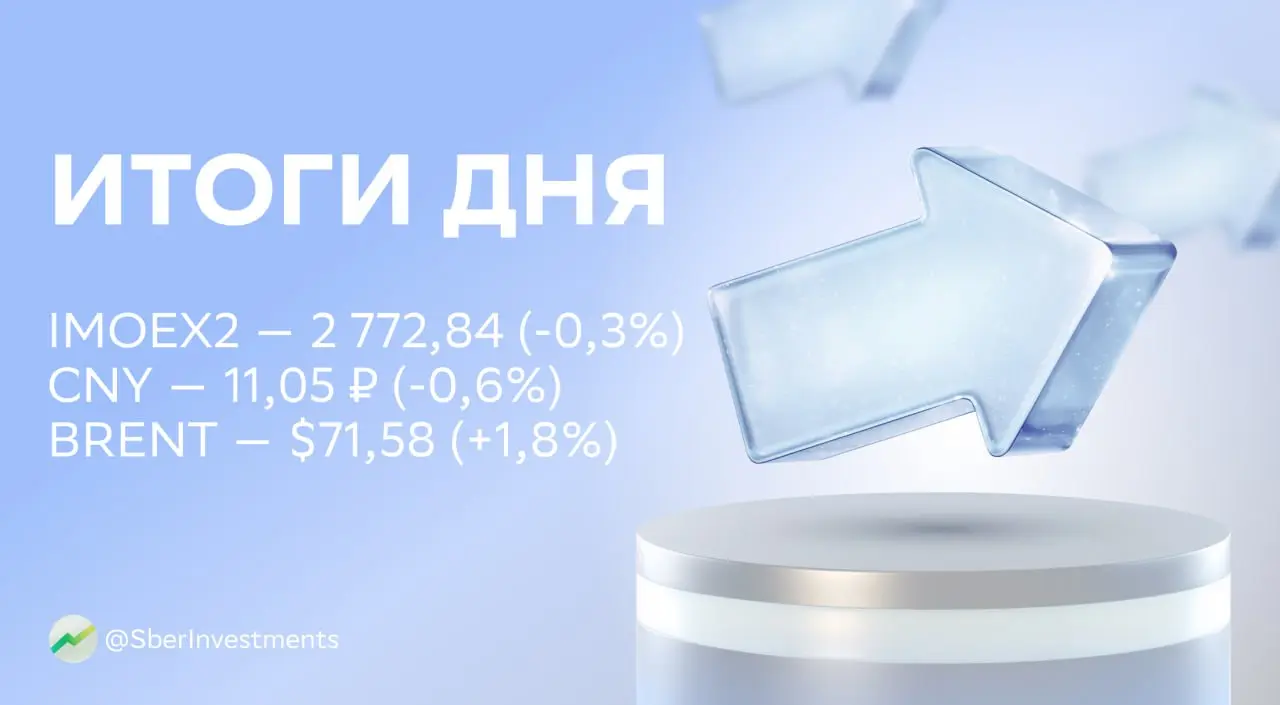 ⚫️ Итоги дня: опрос ЦБ, показатели «Софтлайна» и планы «Транснефти»
🟢 Согласно опросу по заказу ЦБ, в феврале инфляционные ожидания населения упали до 13,1%. Это уровень апреля 2025 года | Сетка — социальная сеть от hh.ru