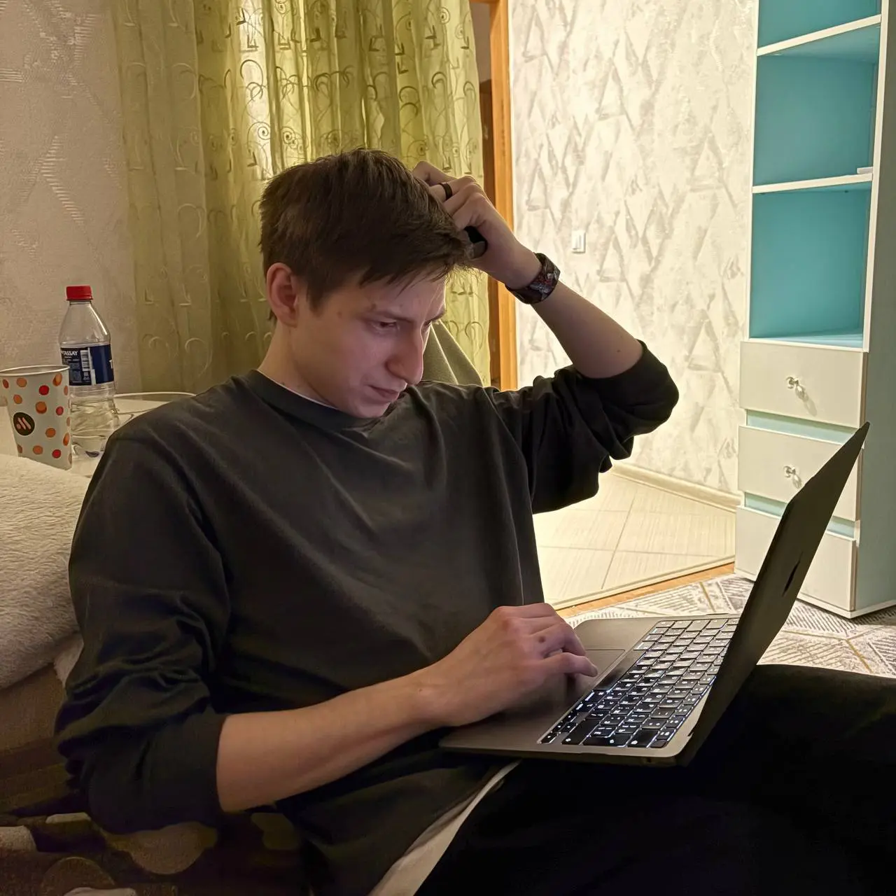 Это я - осознал свои психичные порушения, словил гипер фокус и в моменте словил ступор | Сетка — социальная сеть от hh.ru