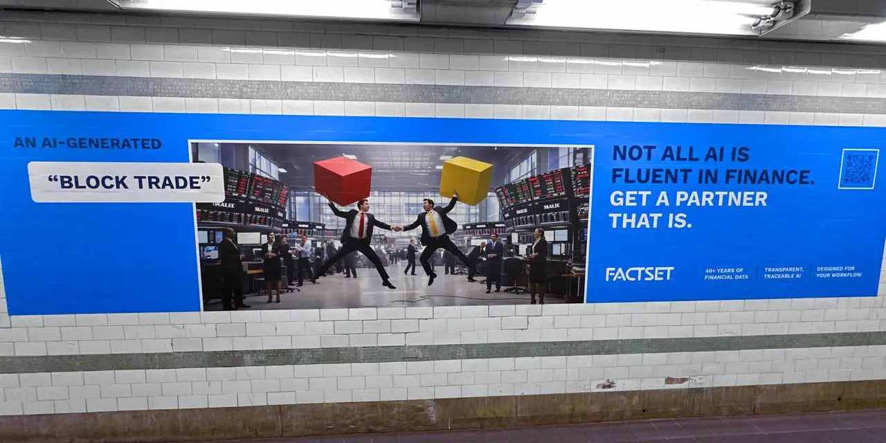 Финансовая компания FactSet решила с помощью юмора показать, почему не стоит полностью доверять искусственному интеллекту принятие финансовых решений | Сетка — социальная сеть от hh.ru