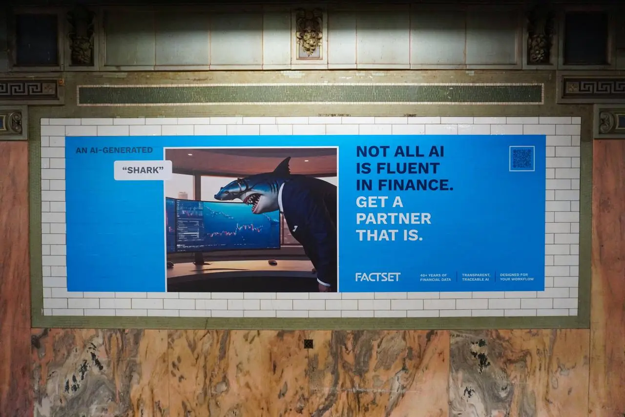 Финансовая компания FactSet решила с помощью юмора показать, почему не стоит полностью доверять искусственному интеллекту принятие финансовых решений | Сетка — социальная сеть от hh.ru