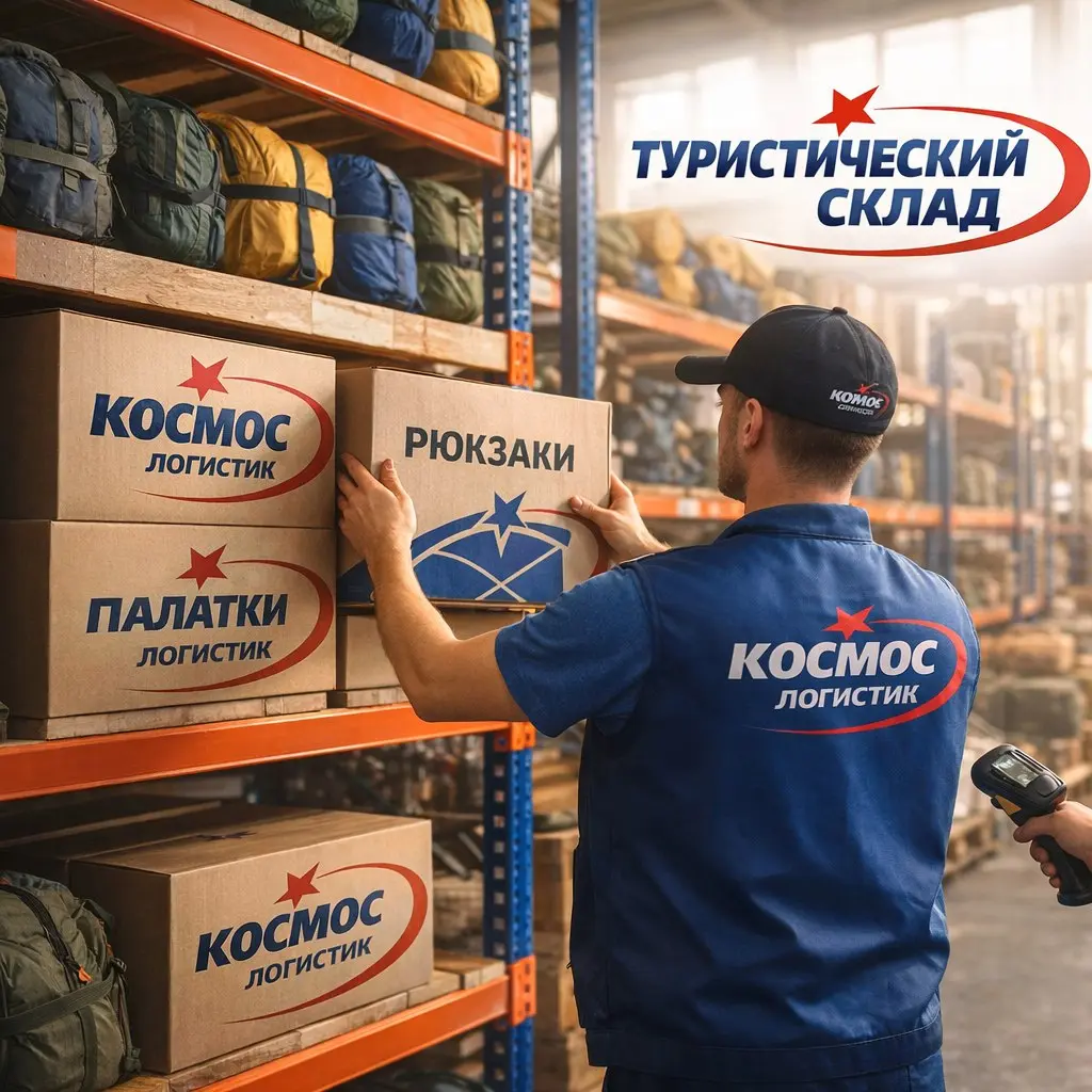Хранение товаров для туризма
Советуем разделять снаряжение по сезонам и размерам. В Космос Логистик мы храним палатки на паллетах от 25 р/сут, экономя место | Сетка — социальная сеть от hh.ru
