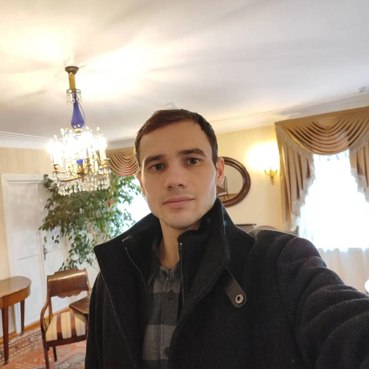 Сергей Новиков