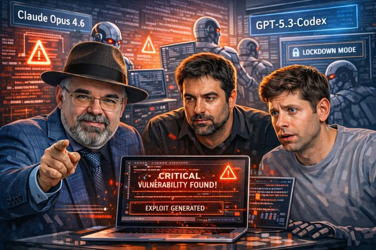 ИИ находит уязвимости там, где обычные сканеры годами «вылизывали» код. И это меняет правила игры | Сетка — социальная сеть от hh.ru