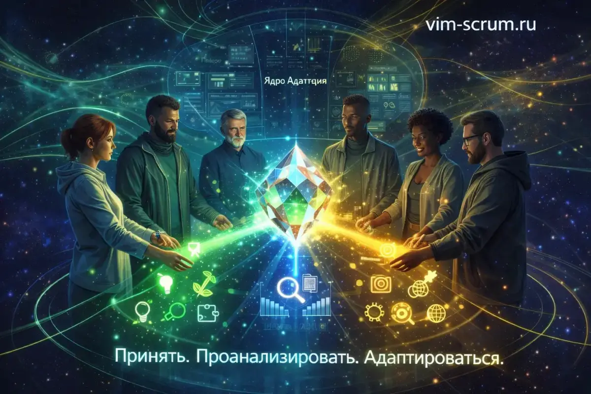 SGEP: Побочн. эффекты и адаптация. Часть 9 | Сетка — социальная сеть от hh.ru