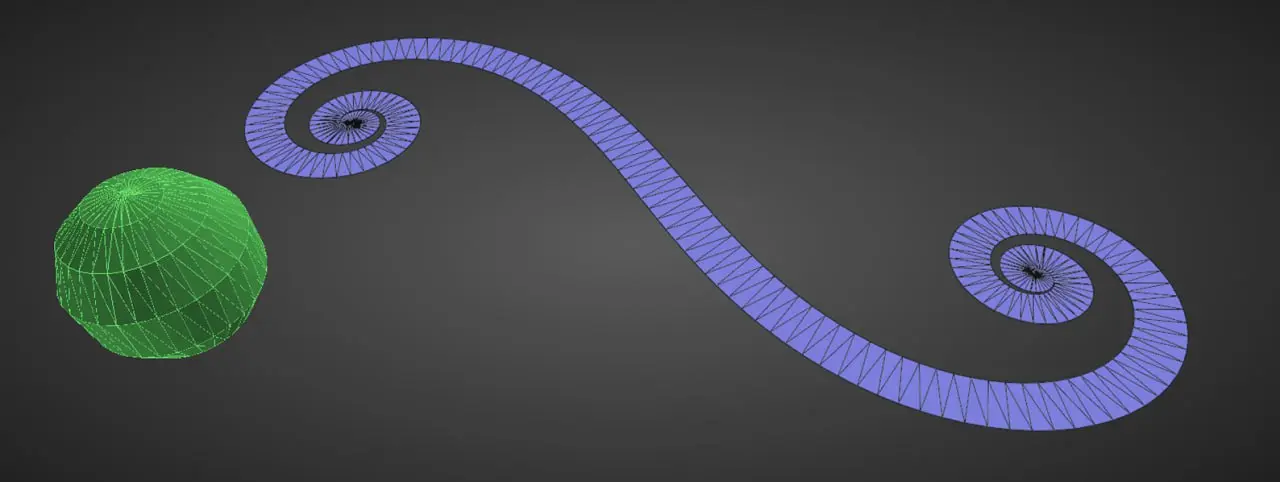 Своя «Pepakura» с блекджеком и мамзелями с развёртками и клапанами.😏 Допилил таки до стабильной версии. Назвал «SVakura». Два скриптовых узла генерирующие множество вариаций | Сетка — социальная сеть от hh.ru