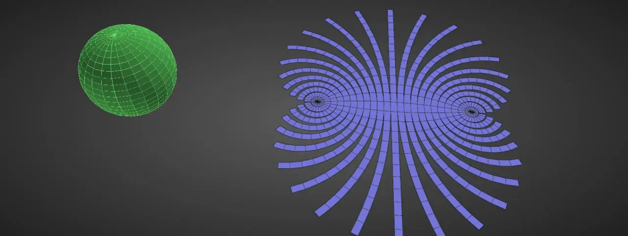 Своя «Pepakura» с блекджеком и мамзелями с развёртками и клапанами.😏 Допилил таки до стабильной версии. Назвал «SVakura». Два скриптовых узла генерирующие множество вариаций | Сетка — социальная сеть от hh.ru