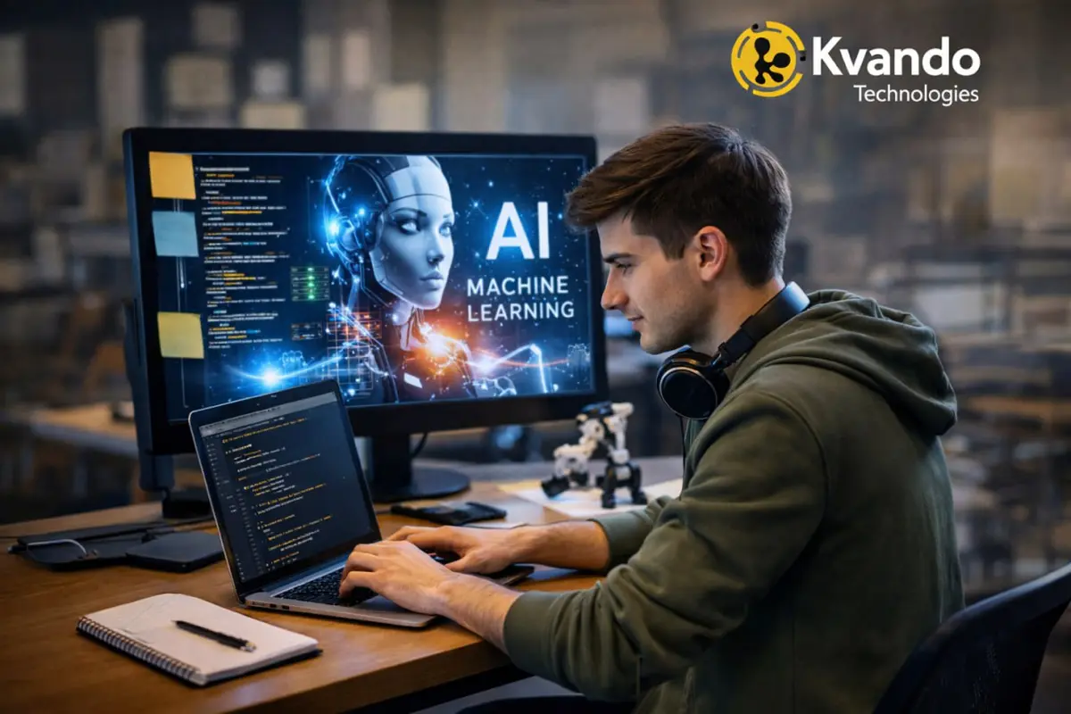 Последний этап эксперимента Kvando Technologies. | Сетка — социальная сеть от hh.ru