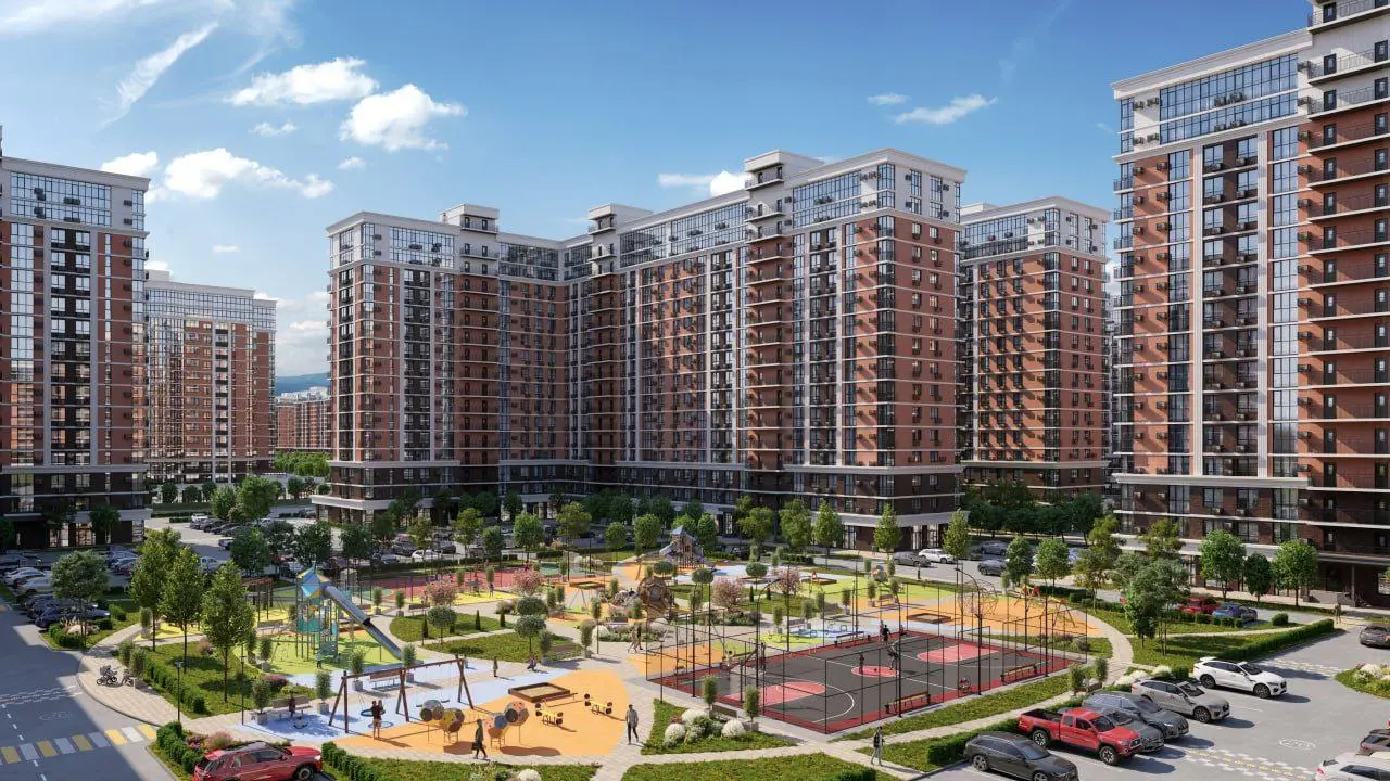 Микрорайон «Самолёт»: крупнейший жилой комплекс страны
Жилой комплекс «Самолёт», реализуемый по концепции «город в городе» на Западном обходе Краснодара, стал крупнейшим жилым проектом в России | Сетка — социальная сеть от hh.ru