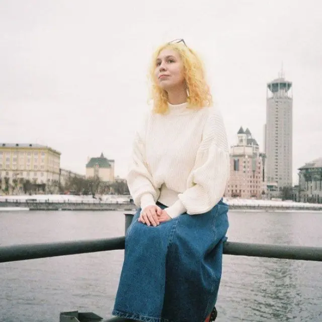 Александра Алехина | Сетка — социальная сеть от hh.ru