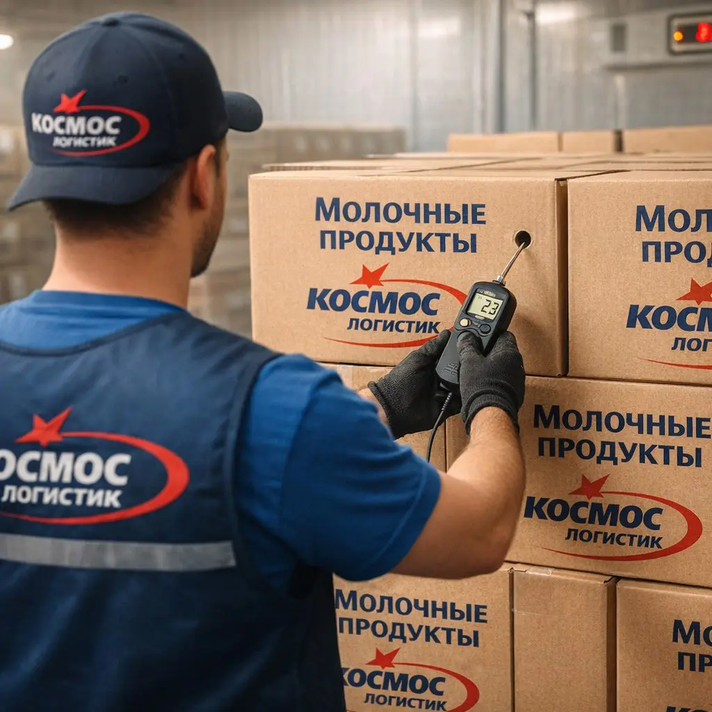 Логистика для производителей еды
Экономьте на хранении: переходите на паллетный формат. В Космос Логистик это стоит от 25 р/сутки. Так вы сохраните условия хранения и ускорите отгрузку | Сетка — социальная сеть от hh.ru