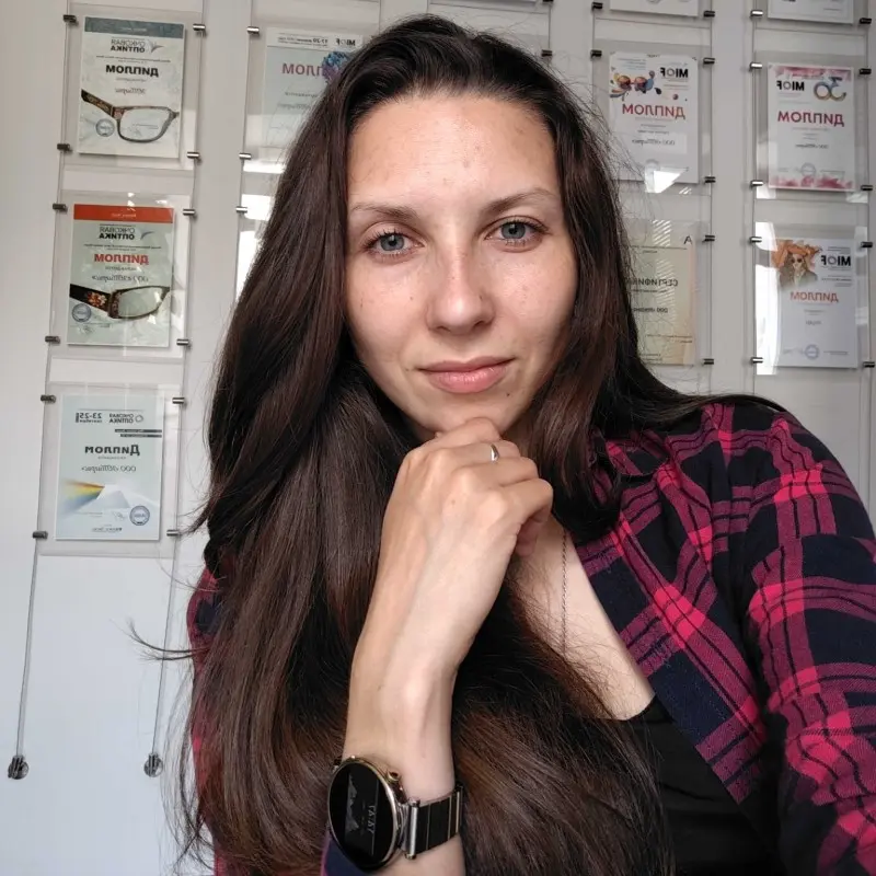 Екатерина Исакова