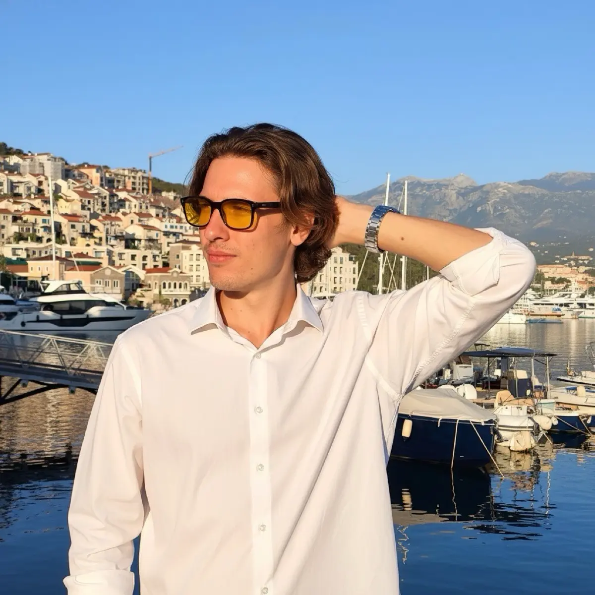 Network member avatar