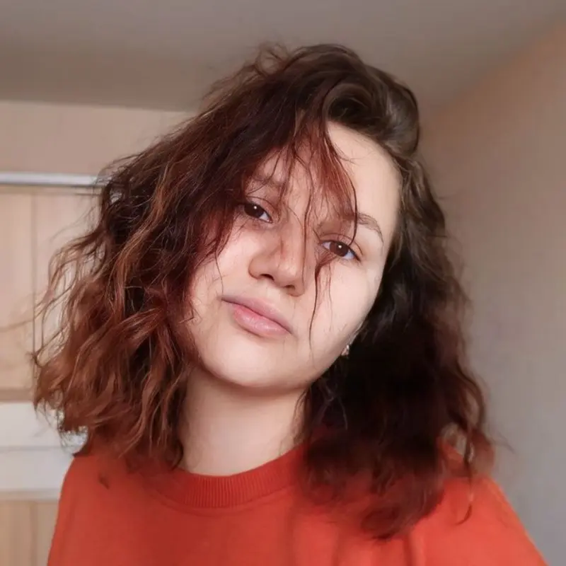 Анастасия Азаретова